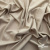 Ткань сорочечная Илер 100%полиэстр, 120 г/м2 ш.150 см, цв. бежевый - купить в Воронеже. Цена 290.24 руб.