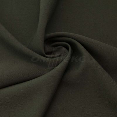 Ткань костюмная "Меган", 78%P 18%R 4%S, 205 г/м2 ш.150 см, цв-хаки (Khaki) - купить в Воронеже. Цена 396.33 руб.