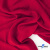 Ткань плательная Муар, 100% полиэстер,165 (+/-5) гр/м2, шир. 150 см, цв. Красный - купить в Воронеже. Цена 215.65 руб.