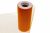 Фатин в шпульках 16-127, 10 гр/м2, шир. 15 см (в нам. 25+/-1 м), цвет оранжевый - купить в Воронеже. Цена: 100.69 руб.