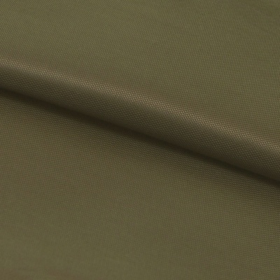 Ткань подкладочная Таффета 19-0618, 48 гр/м2, шир.150см, цвет хаки - купить в Воронеже. Цена 54.64 руб.