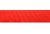 Окантовочная тесьма №113, шир. 22 мм (в упак. 100 м), цвет красный - купить в Воронеже. Цена: 271.60 руб.