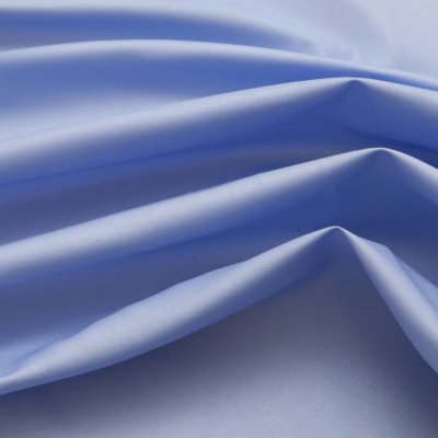 Курточная ткань Дюэл (дюспо) 16-4020, PU/WR/Milky, 80 гр/м2, шир.150см, цвет голубой - купить в Воронеже. Цена 145.80 руб.