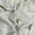 Ткань костюмная с пайетками, 100%полиэстр, 460+/-10 гр/м2, 150см #309 - цв. молочный - купить в Воронеже. Цена 1 203.93 руб.