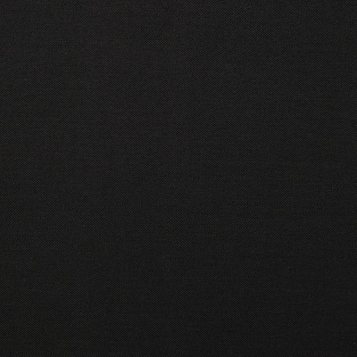 Костюмная ткань с вискозой "Меган", 210 гр/м2, шир.150см, цвет чёрный - купить в Воронеже. Цена 378.55 руб.