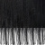 Трикотажное полотно, Сетка с пайетками бахрома, шир.130 см, #310, цв.-чёрный - купить в Воронеже. Цена 1 039.97 руб.