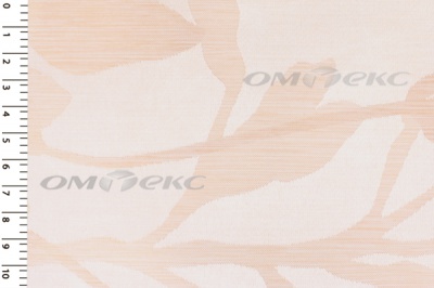 Портьерная ткань ИВА 32456 с5 св.персик - купить в Воронеже. Цена 571.42 руб.