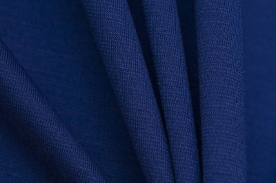 Трикотаж "Grange" R.BLUE 5# (2,38м/кг), 280 гр/м2, шир.150 см, цвет т.синий - купить в Воронеже. Цена 861.22 руб.