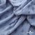 Ткань Муслин принт, 100% хлопок, 125 гр/м2, шир. 140 см, #2308 цв. 68 серо-голубой с веточкой - купить в Воронеже. Цена 413.11 руб.