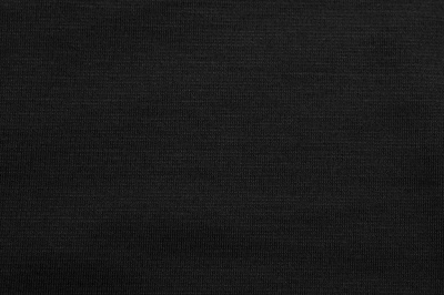 Трикотаж "Grange" C#1 (2,38м/кг), 280 гр/м2, шир.150 см, цвет чёрный - купить в Воронеже. Цена 861.22 руб.