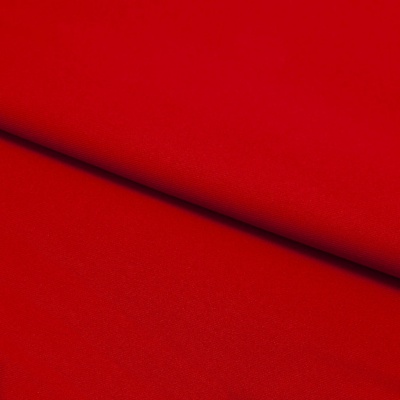 Ткань костюмная 21010 2023, 225 гр/м2, шир.150см, цвет красный - купить в Воронеже. Цена 390.73 руб.