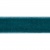 Лента бархатная нейлон, шир.12 мм, (упак. 45,7м), цв.65-изумруд - купить в Воронеже. Цена: 392 руб.