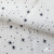 Ткань Муслин принт, 100% хлопок, 125 гр/м2, шир. 140 см, #2308 цв. 9 белый морская звезда - купить в Воронеже. Цена 413.11 руб.