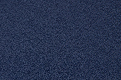 Костюмная ткань с вискозой "Бриджит", 210 гр/м2, шир.150см, цвет т.синий - купить в Воронеже. Цена 570.73 руб.