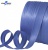 Косая бейка атласная "Омтекс" 15 мм х 132 м, цв. 020 темный голубой - купить в Воронеже. Цена: 225.81 руб.