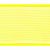 Лента капроновая, шир. 80 мм/уп. 25 м, цвет жёлтый - купить в Воронеже. Цена: 19.77 руб.