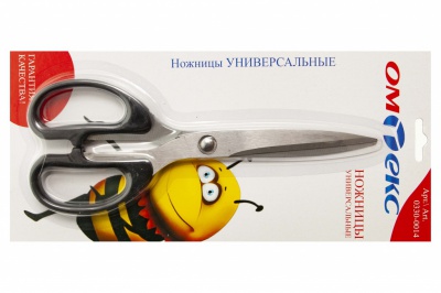 Ножницы арт.0330-0014 универсальные, 8"/ 203 мм - купить в Воронеже. Цена: 132.72 руб.